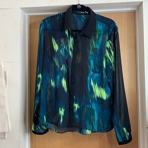 Tahari Top,Size Large